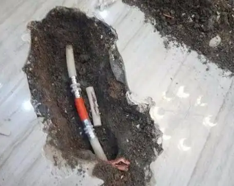 东方测漏水电话