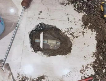 东方测漏水电话