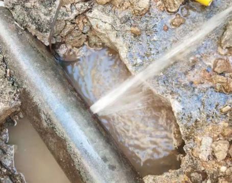 东方测漏水公司