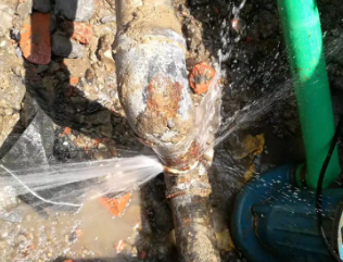 东方测漏水公司电话