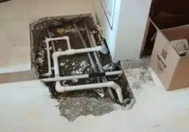 东方卫生间测漏水如何检测