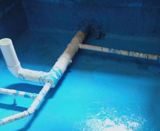 东方卫生间测漏水之如何查漏水点