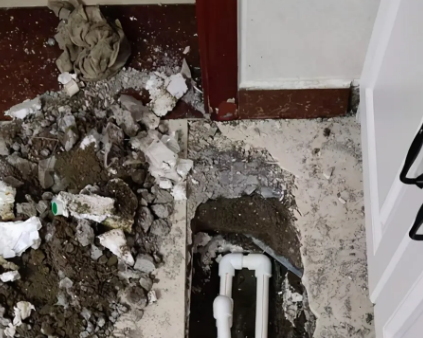 东方卫生间测漏水的相关问题