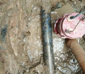 东方水管漏水检测的检测方法