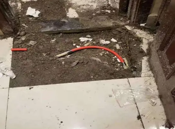 东方卫生间测漏水的注意点