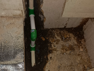 东方卫生间测漏水哪家好