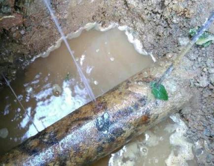 东方漏水检测公司分享下如何测试漏水的案例分享