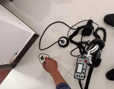 东方测漏水公司电话